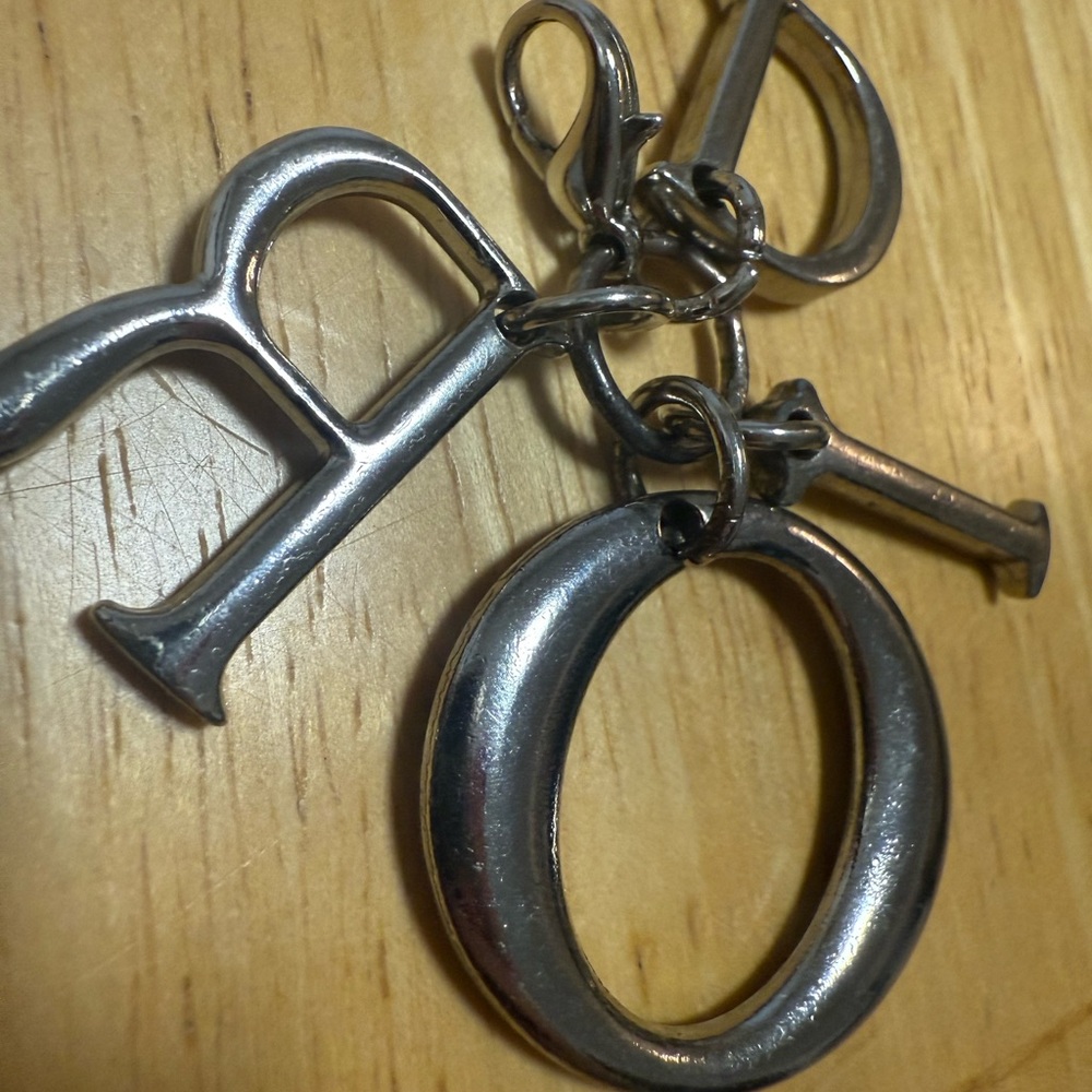 Authentic Dior Charm